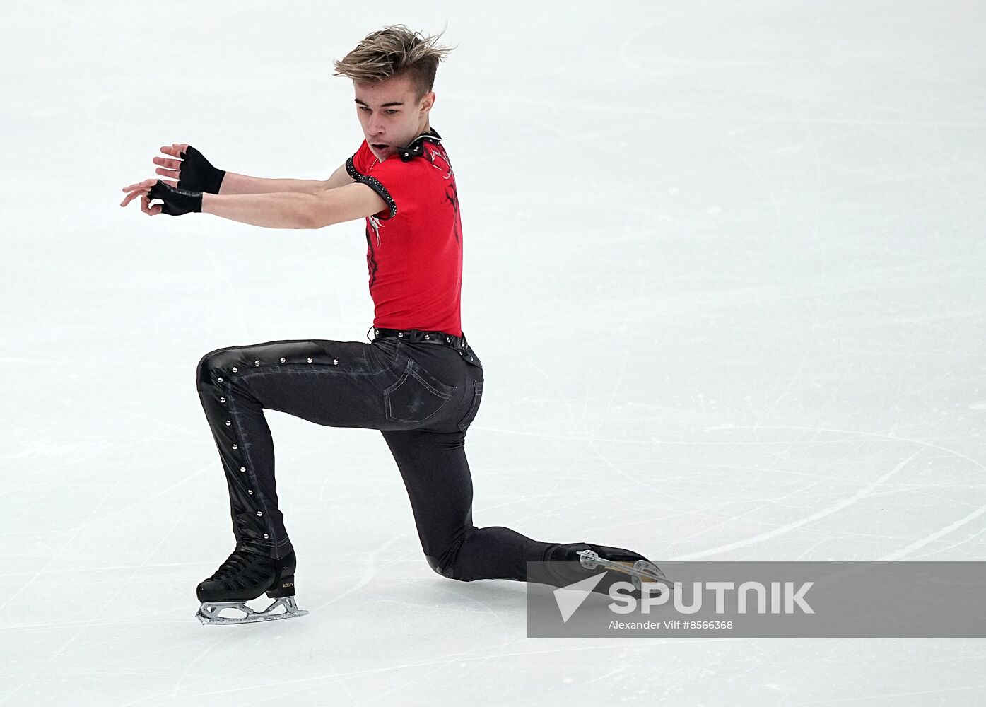 Russia Figure Skating Grand Prix Men