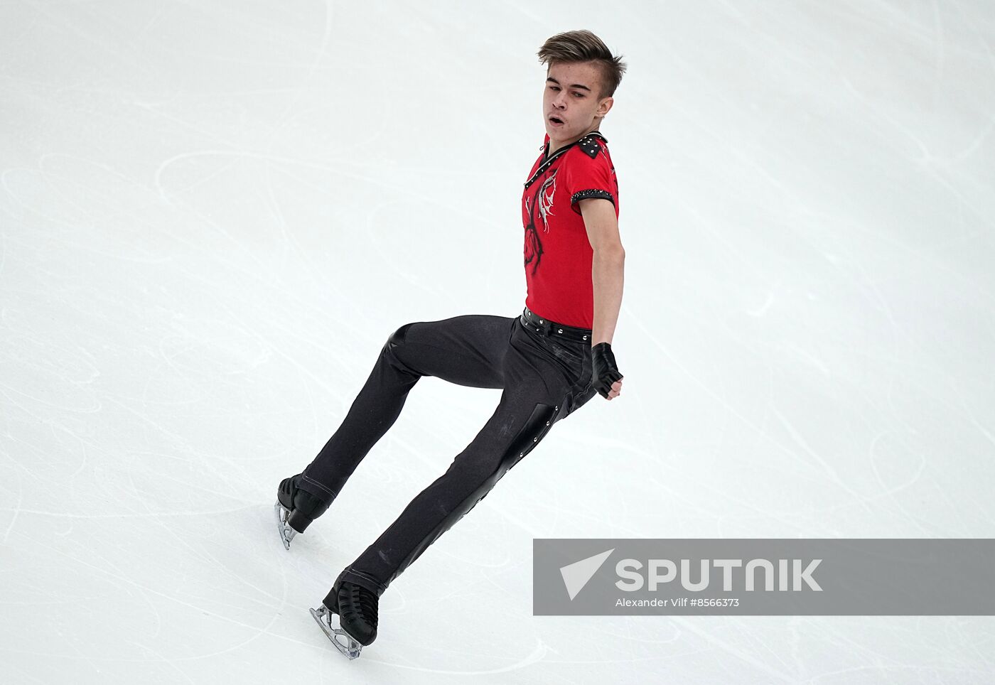 Russia Figure Skating Grand Prix Men