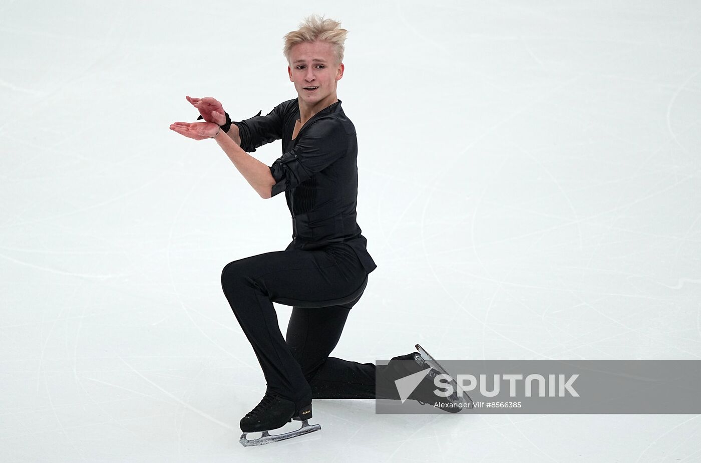 Russia Figure Skating Grand Prix Men