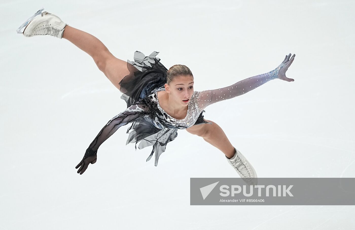 Russia Figure Skating Grand Prix Women