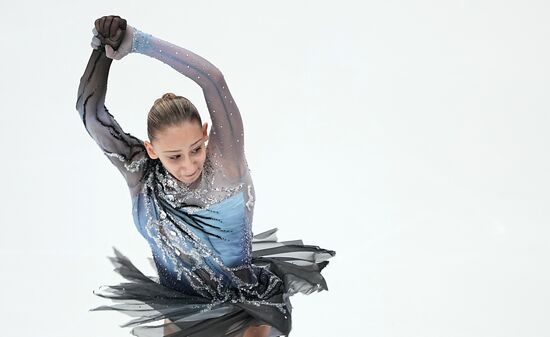 Russia Figure Skating Grand Prix Women