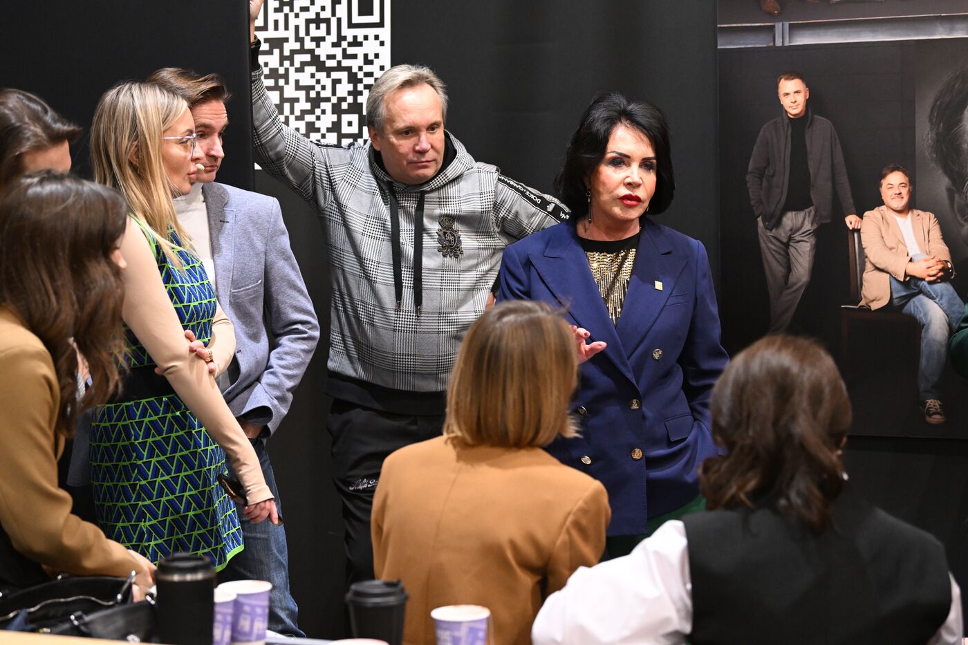 RUSSIA EXPO. Workshop by Nadezhda Babkina