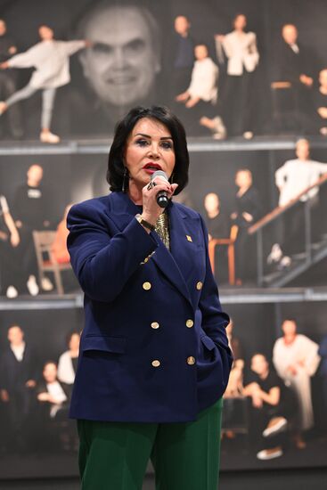 RUSSIA EXPO. Workshop by Nadezhda Babkina