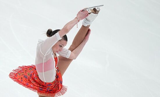 Russia Figure Skating Grand Prix Women