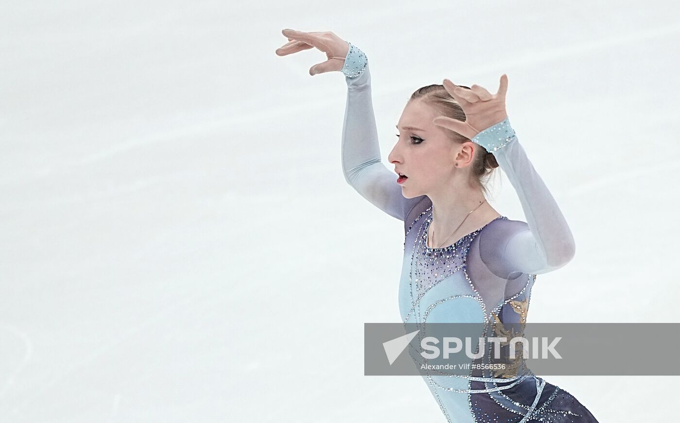 Russia Figure Skating Grand Prix Women