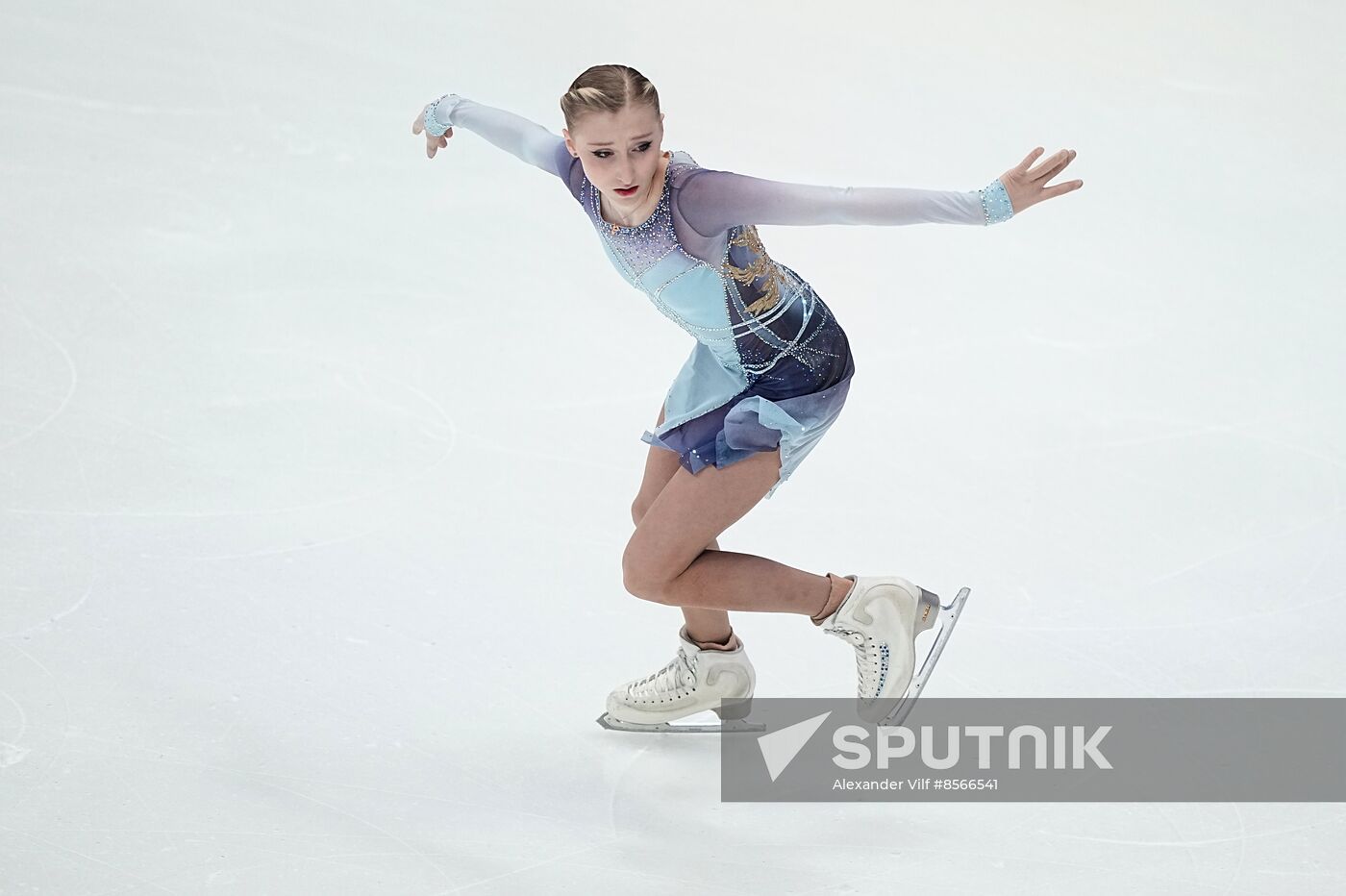 Russia Figure Skating Grand Prix Women