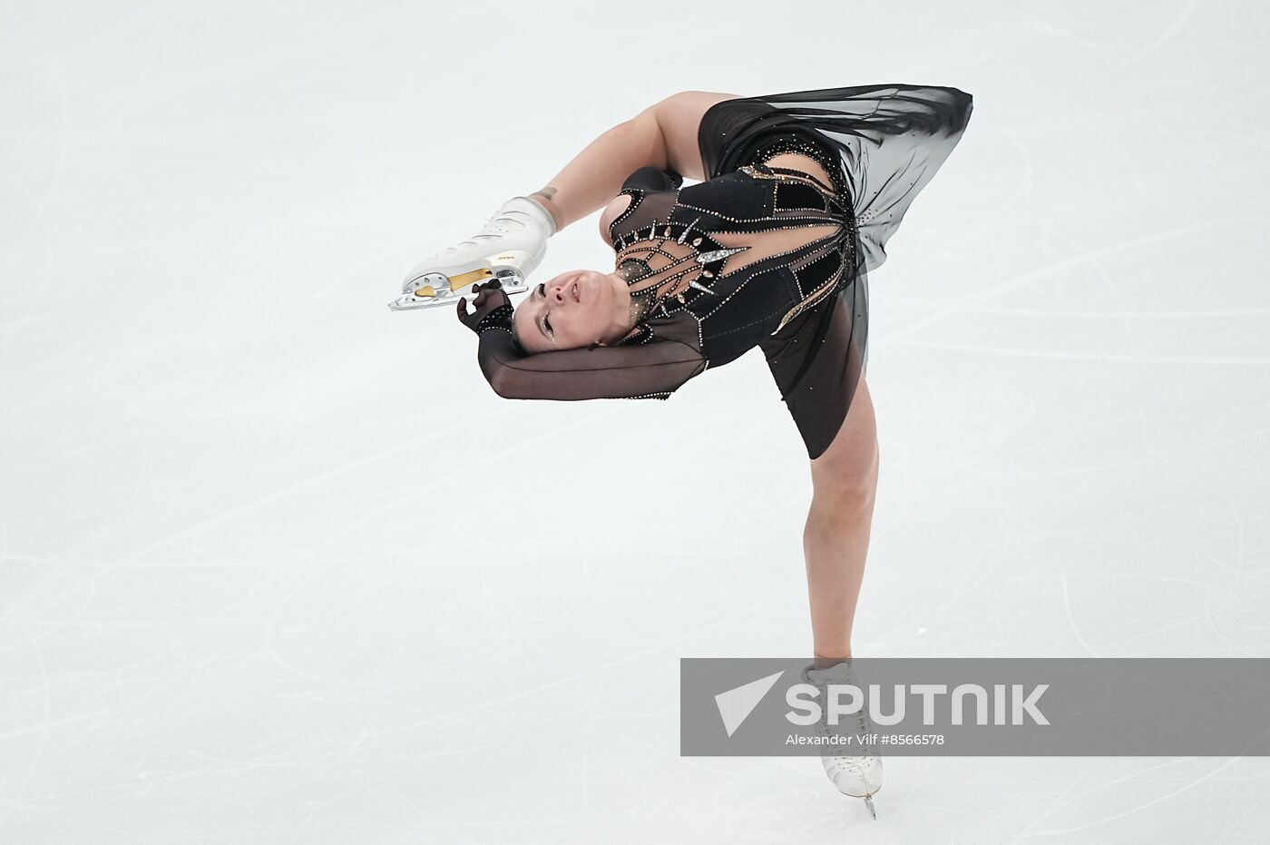 Russia Figure Skating Grand Prix Women