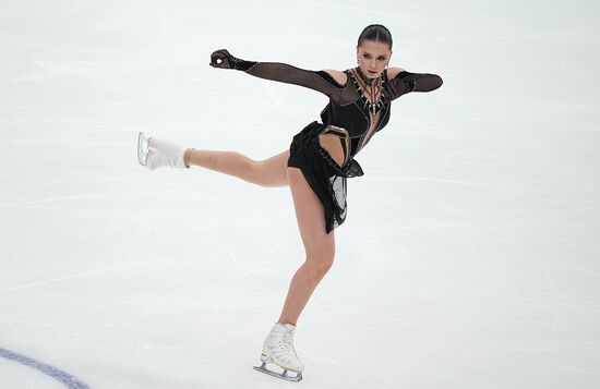 Russia Figure Skating Grand Prix Women