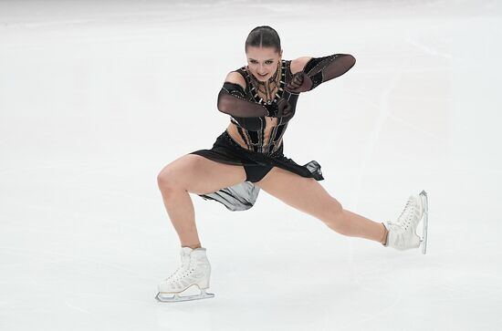 Russia Figure Skating Grand Prix Women