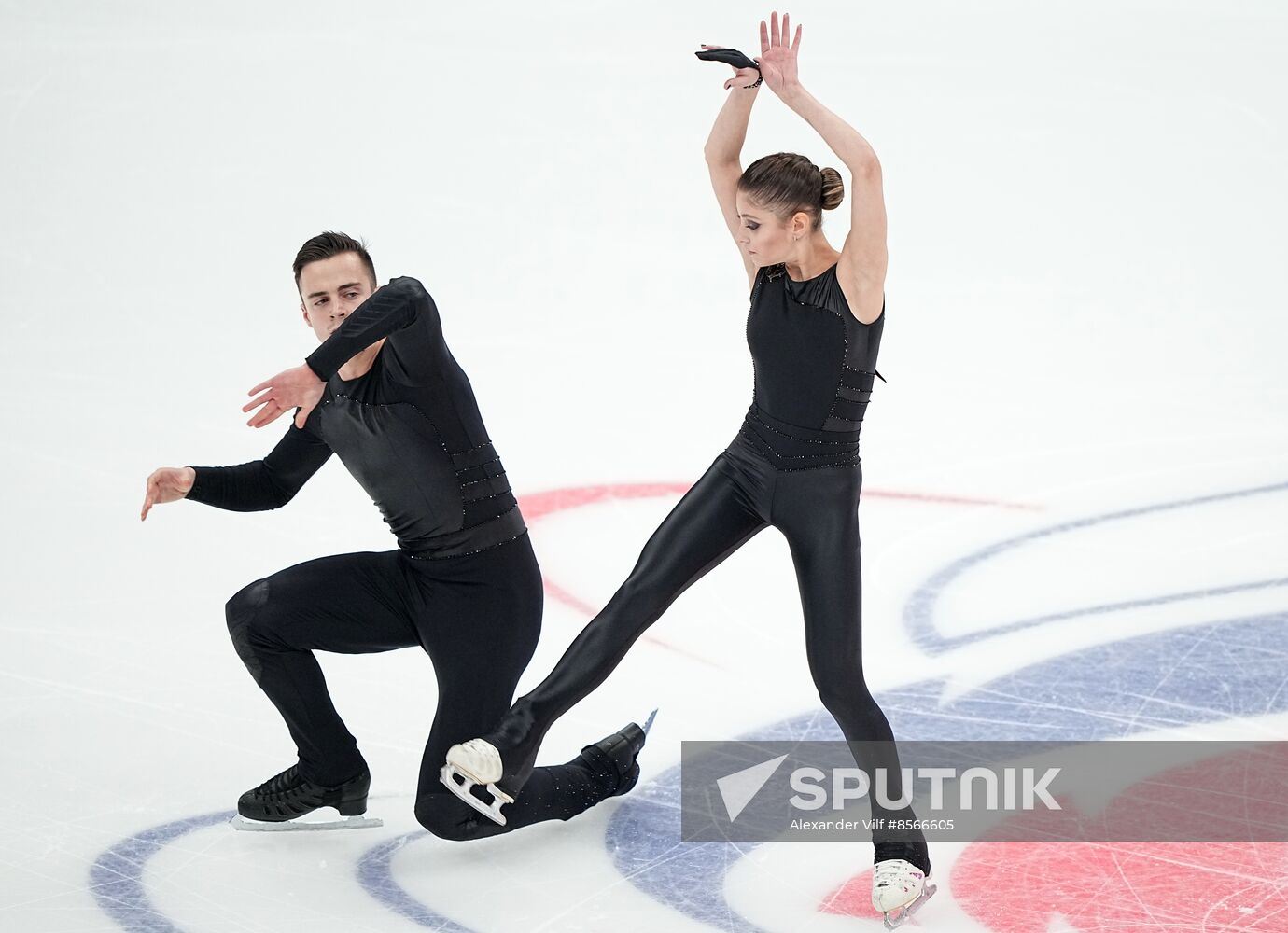 Russia Figure Skating Grand Prix Pairs