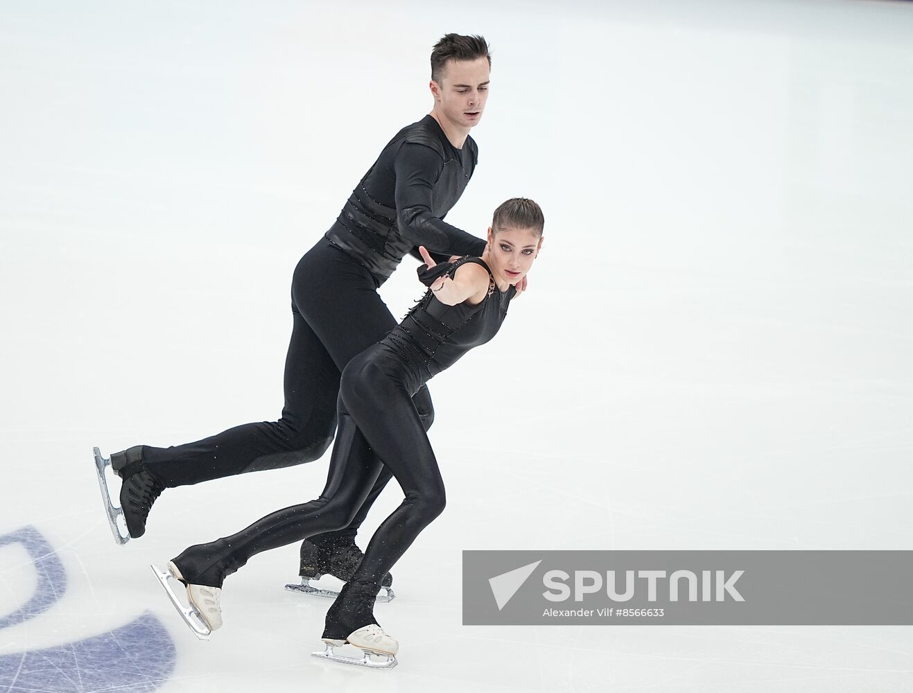 Russia Figure Skating Grand Prix Pairs