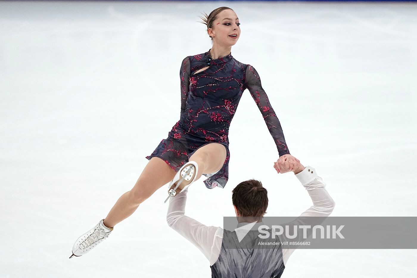 Russia Figure Skating Grand Prix Pairs