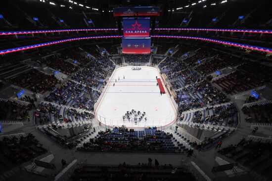 Russia SKA Arena Opening