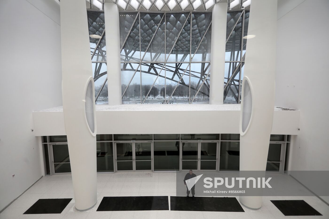 Russia SKA Arena Opening