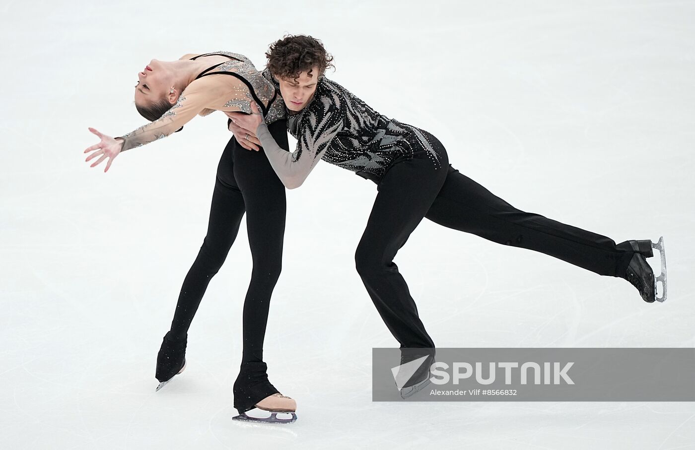 Russia Figure Skating Grand Prix Ice Dance