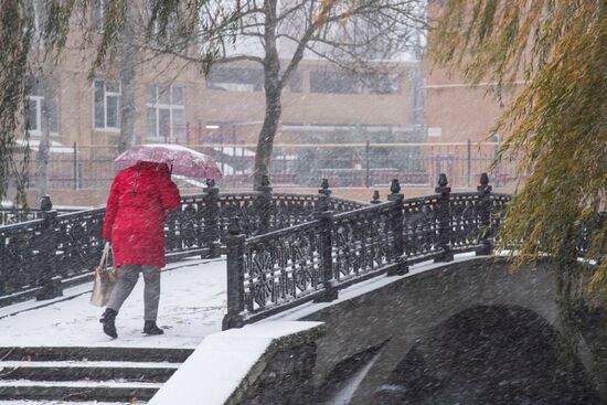 Russia Weather