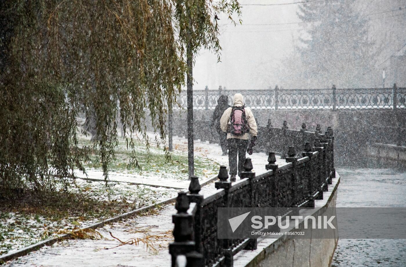 Russia Weather