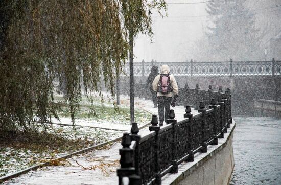 Russia Weather