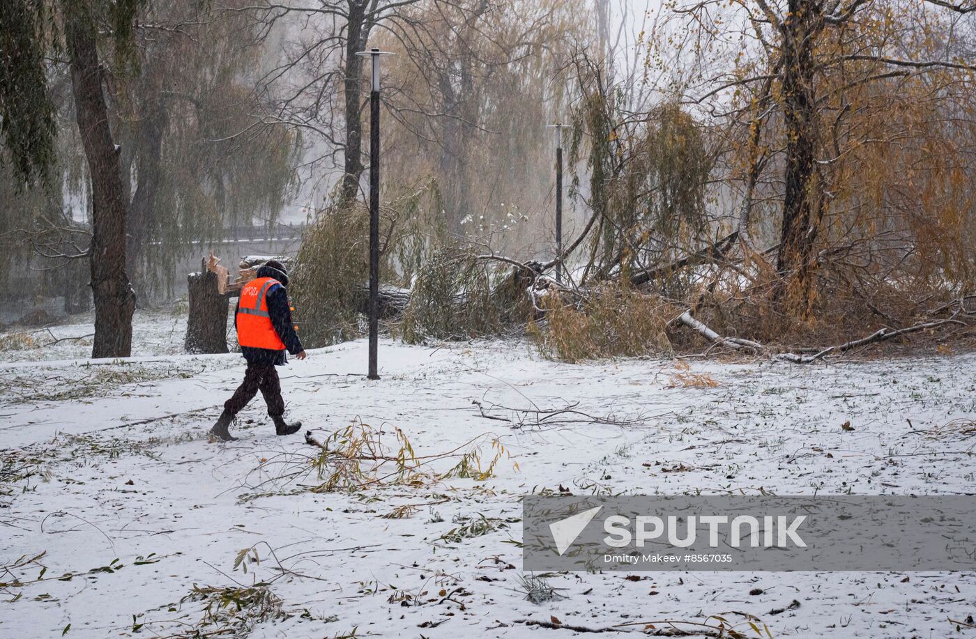 Russia Weather