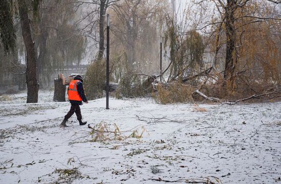 Russia Weather