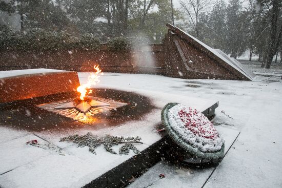 Russia Weather