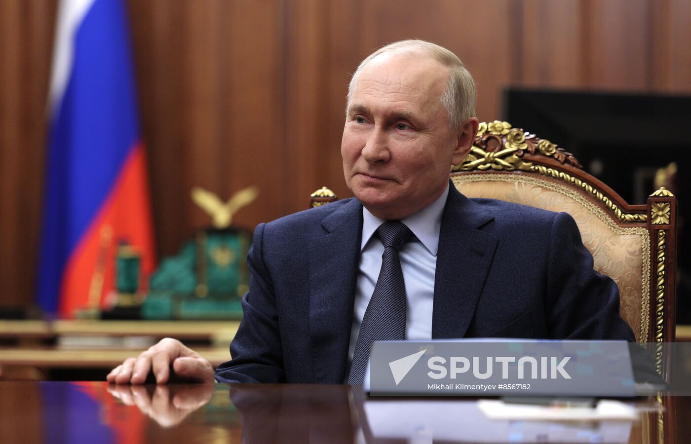 Russia Putin