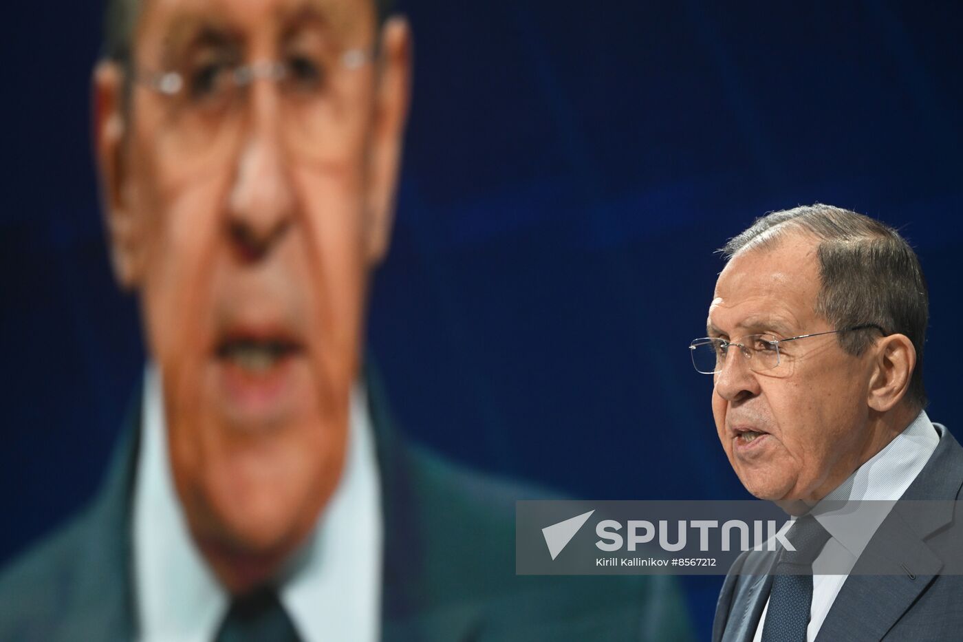 Russia Primakov Readings Forum