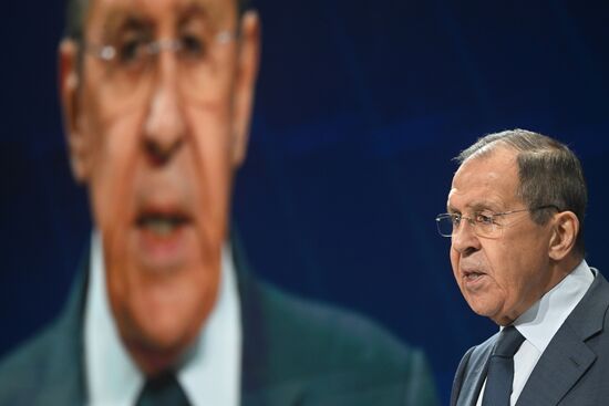 Russia Primakov Readings Forum