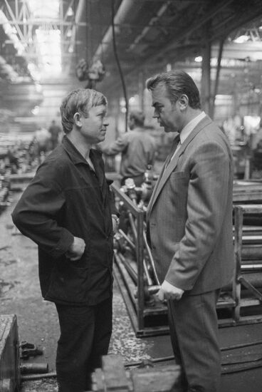 Gomel Agricultural Machine Building Plant Gomselmash