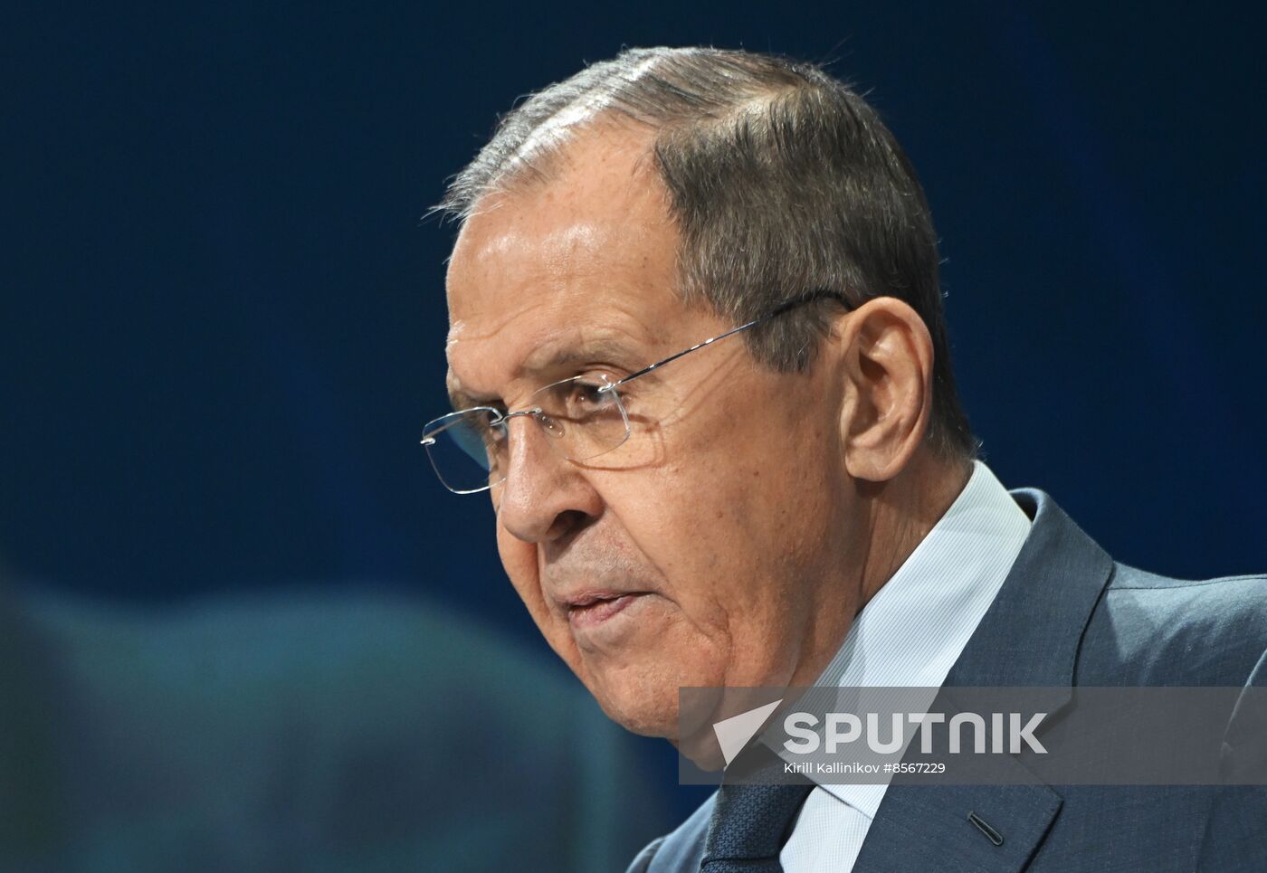 Russia Primakov Readings Forum