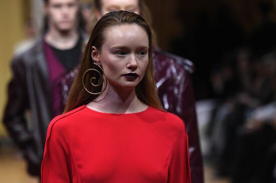 Russia BRICS Fashion Summit Show