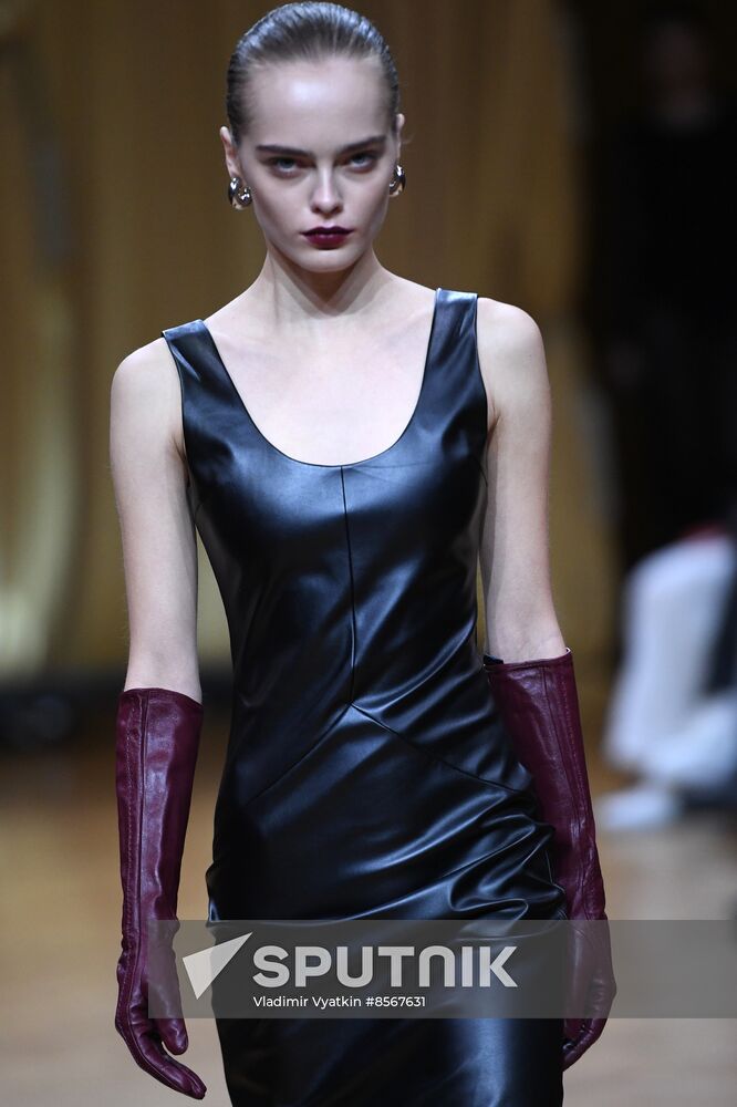 Russia BRICS Fashion Summit Show