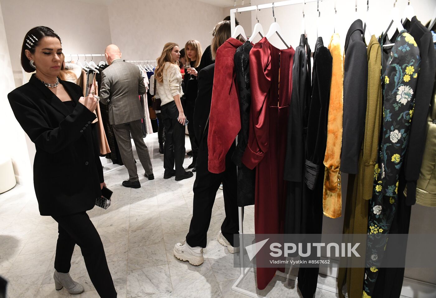Russia BRICS Fashion Summit Show