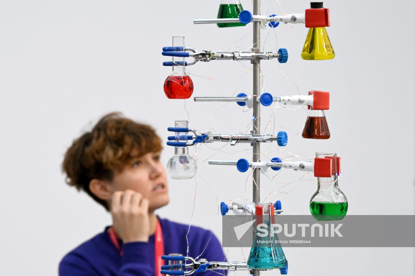 Work of 3rd Young Scientists Congress