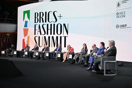 Russia BRICS Fashion Summit Session