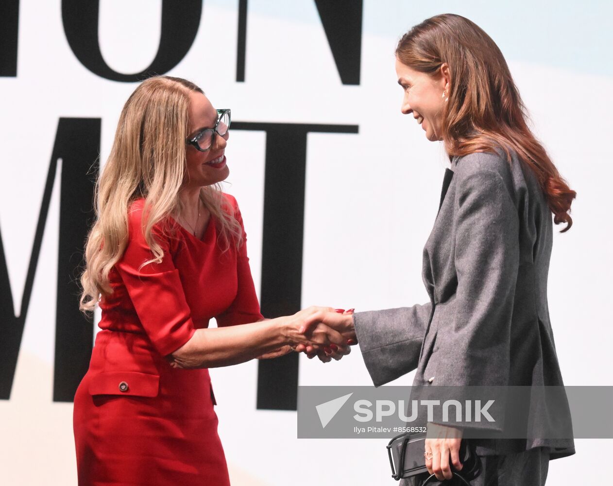 Russia BRICS Fashion Summit Session