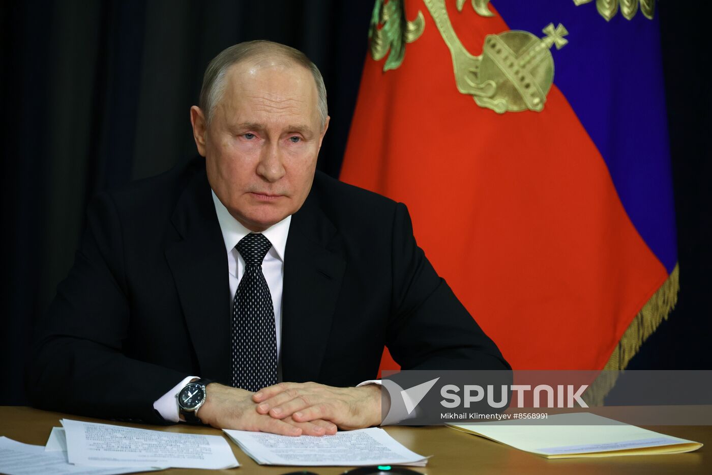 Russia Putin World Russian People's Council