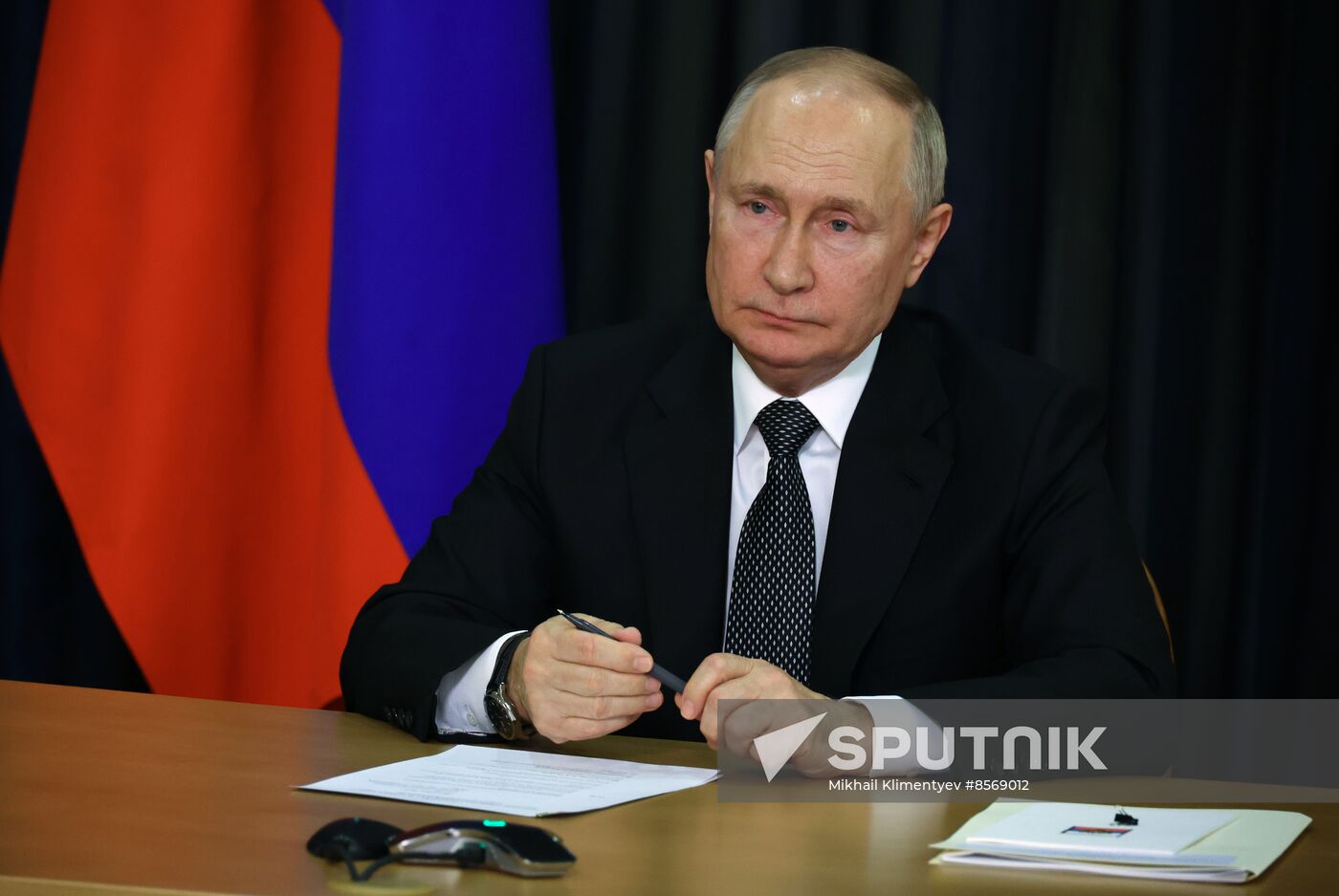 Russia Putin World Russian People's Council