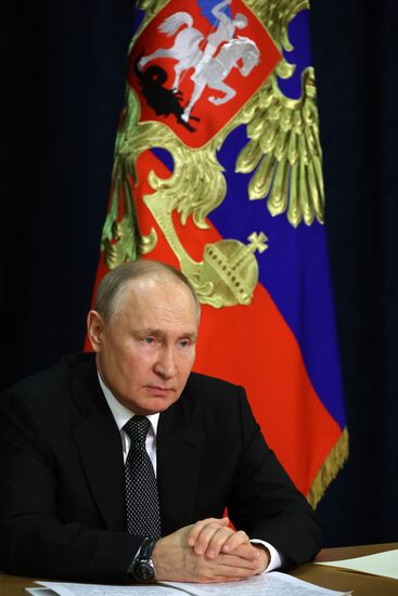 Russia Putin World Russian People's Council
