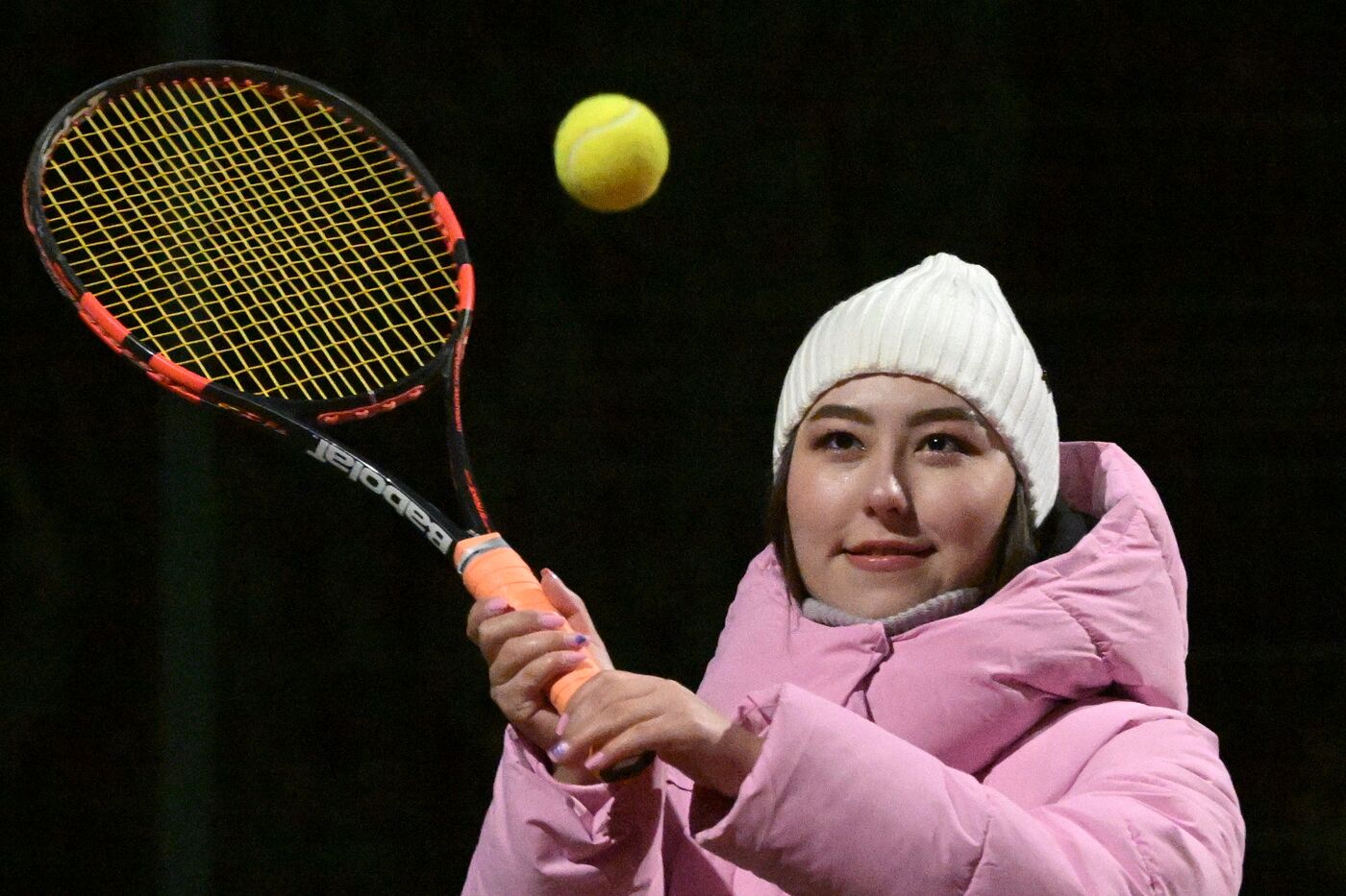 3rd Young Scientists Congress. Roscongress Tennis Cup