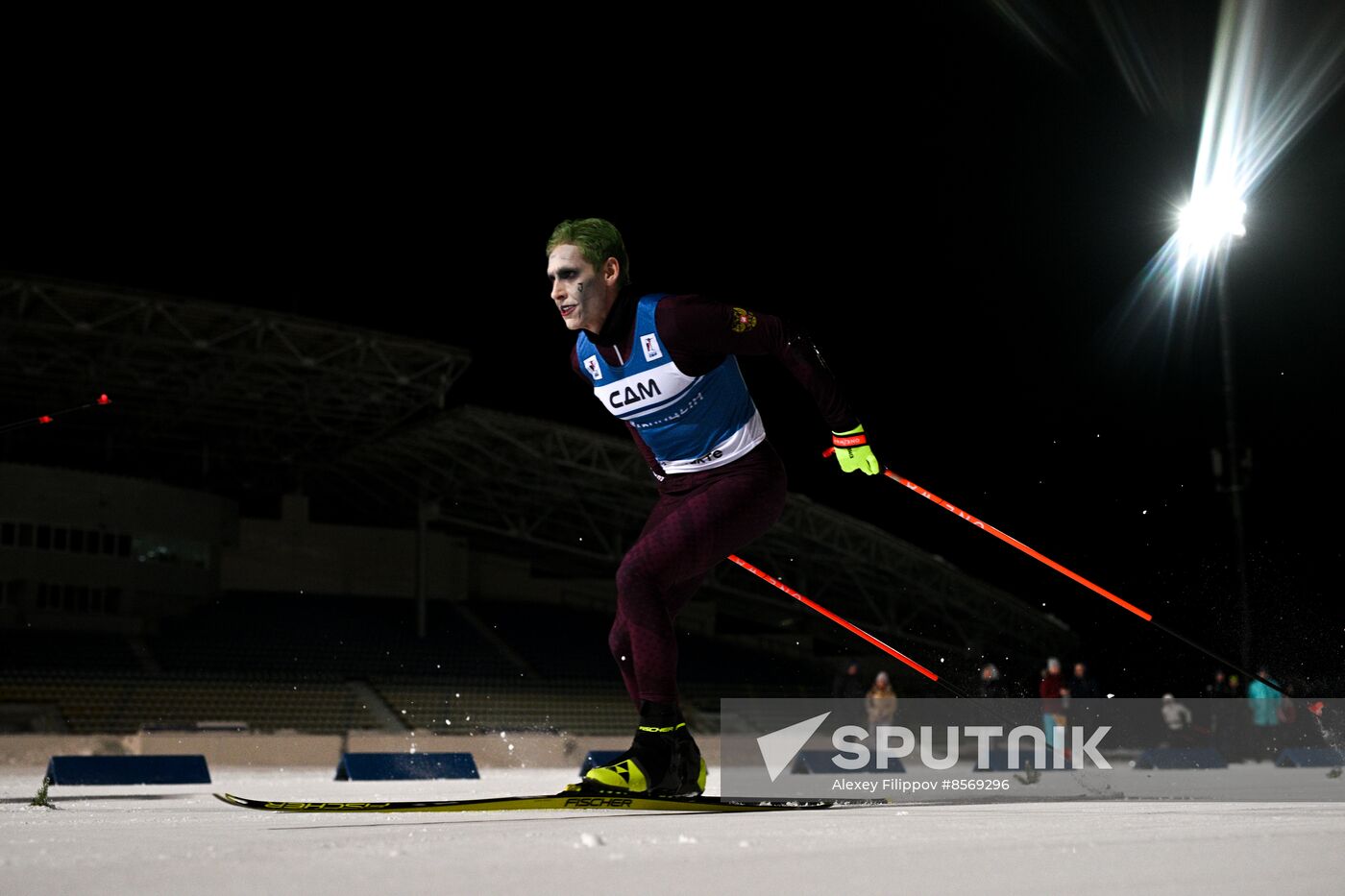 Russia Biathlon Cup