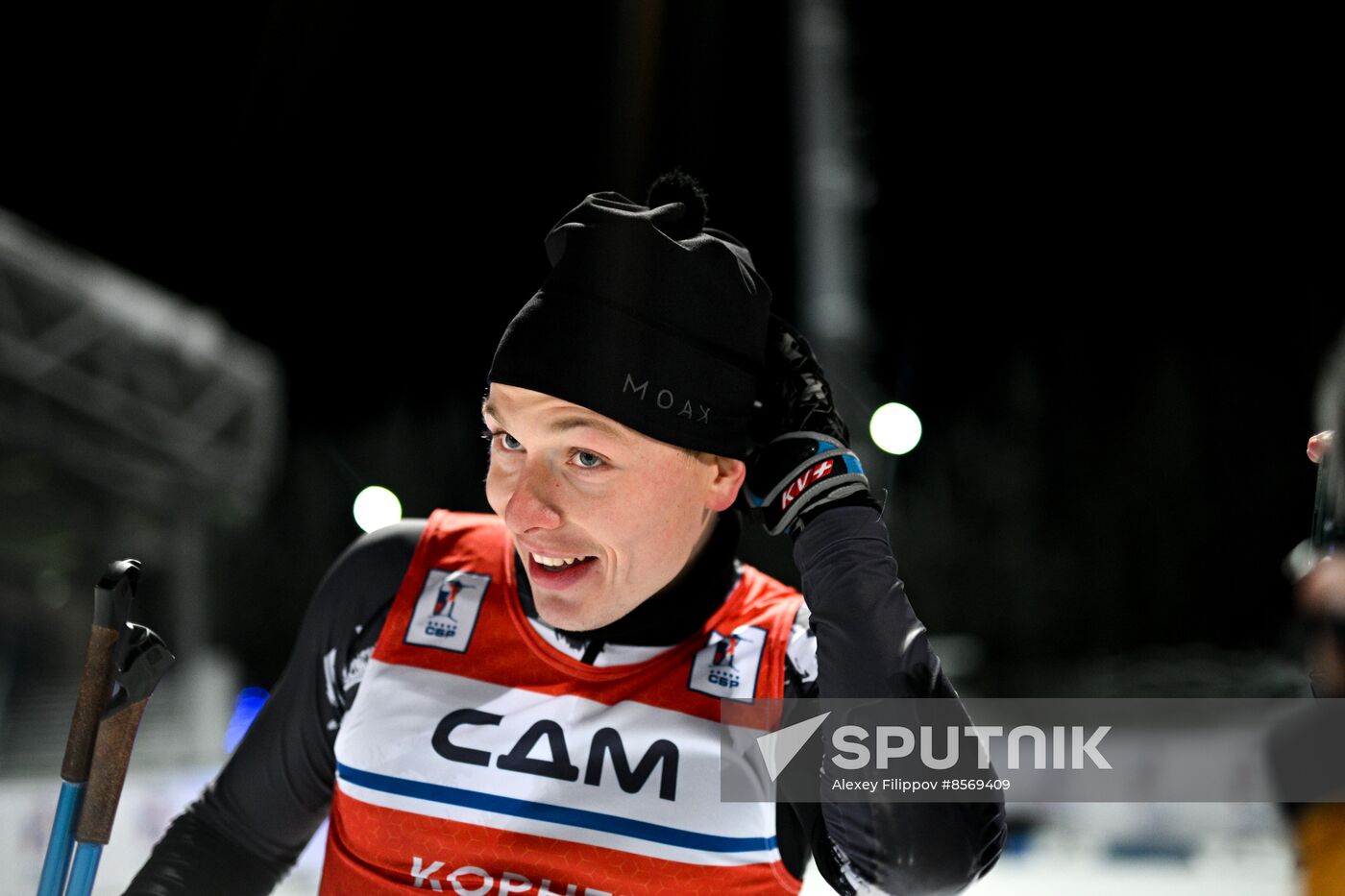 Russia Biathlon Cup