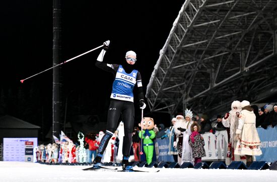 Russia Biathlon Cup