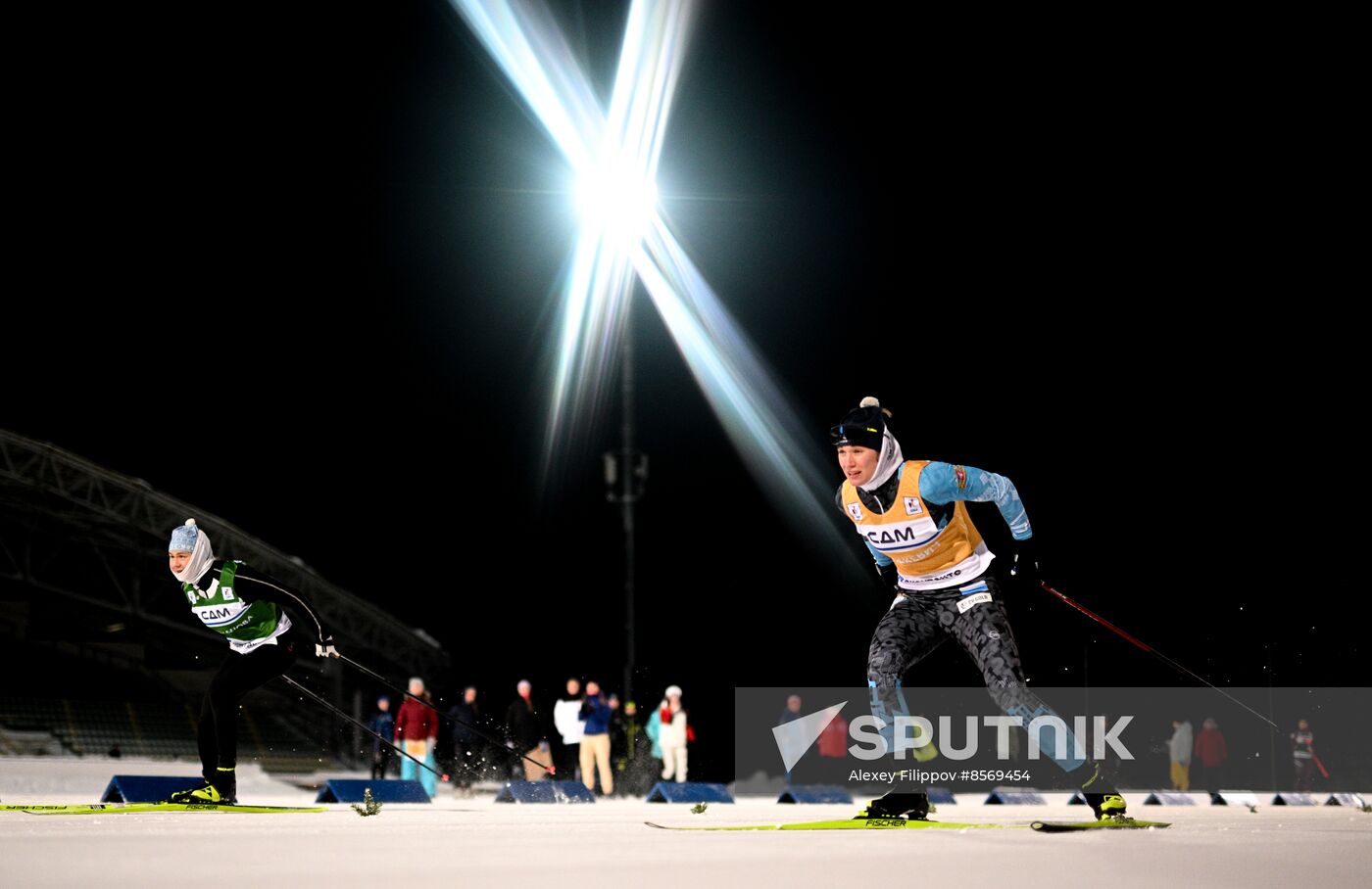 Russia Biathlon Cup