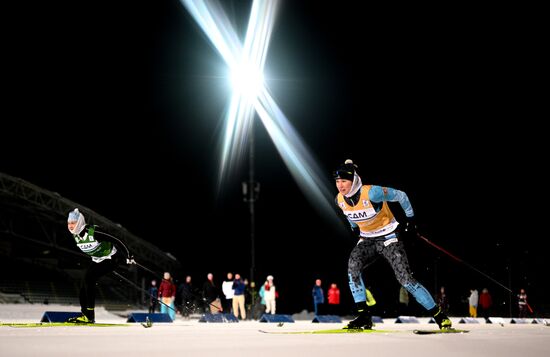 Russia Biathlon Cup