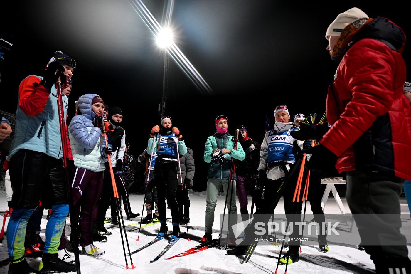 Russia Biathlon Cup