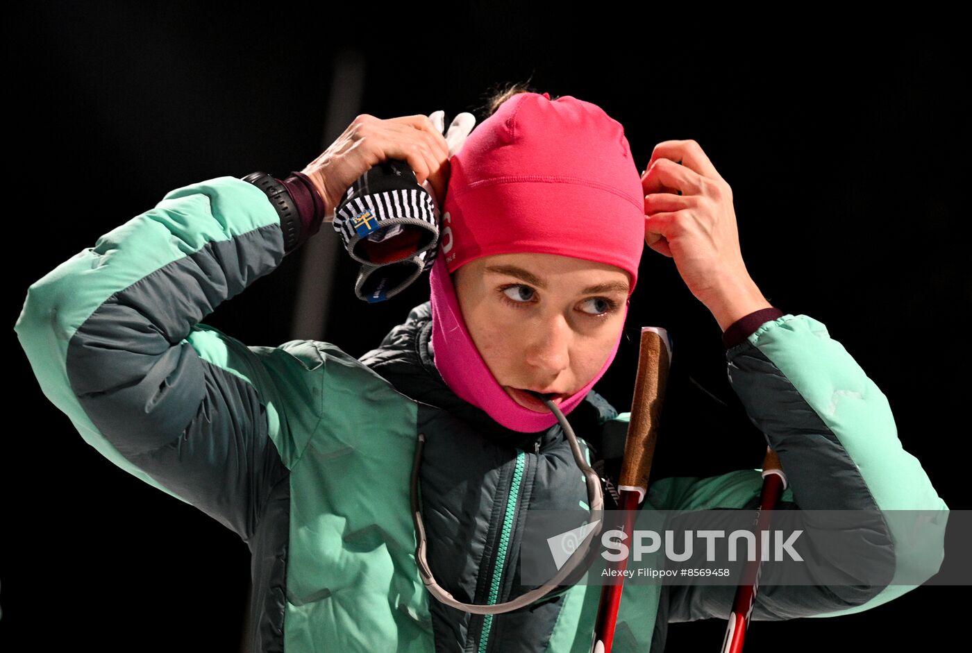 Russia Biathlon Cup