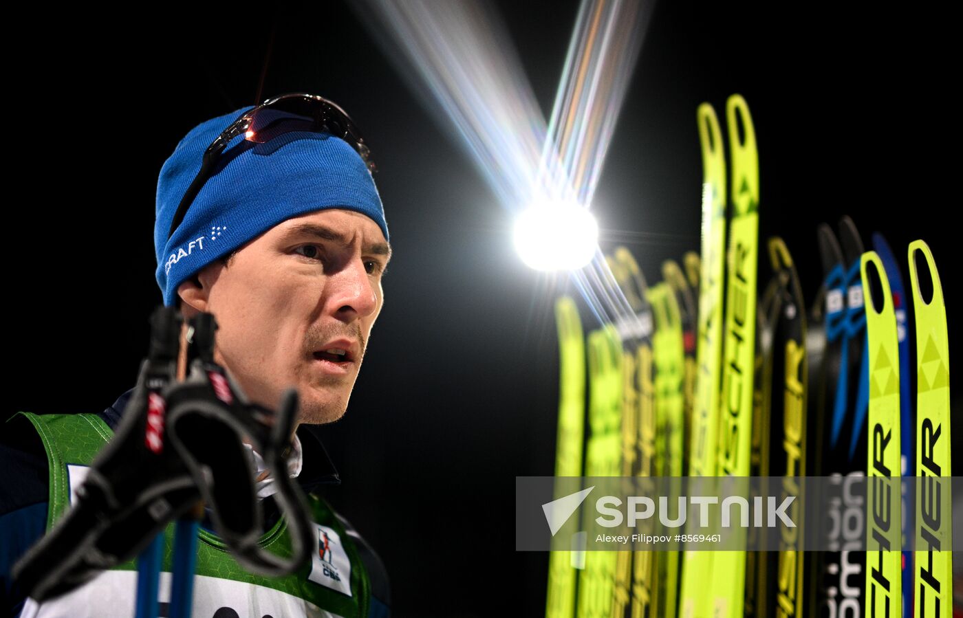 Russia Biathlon Cup