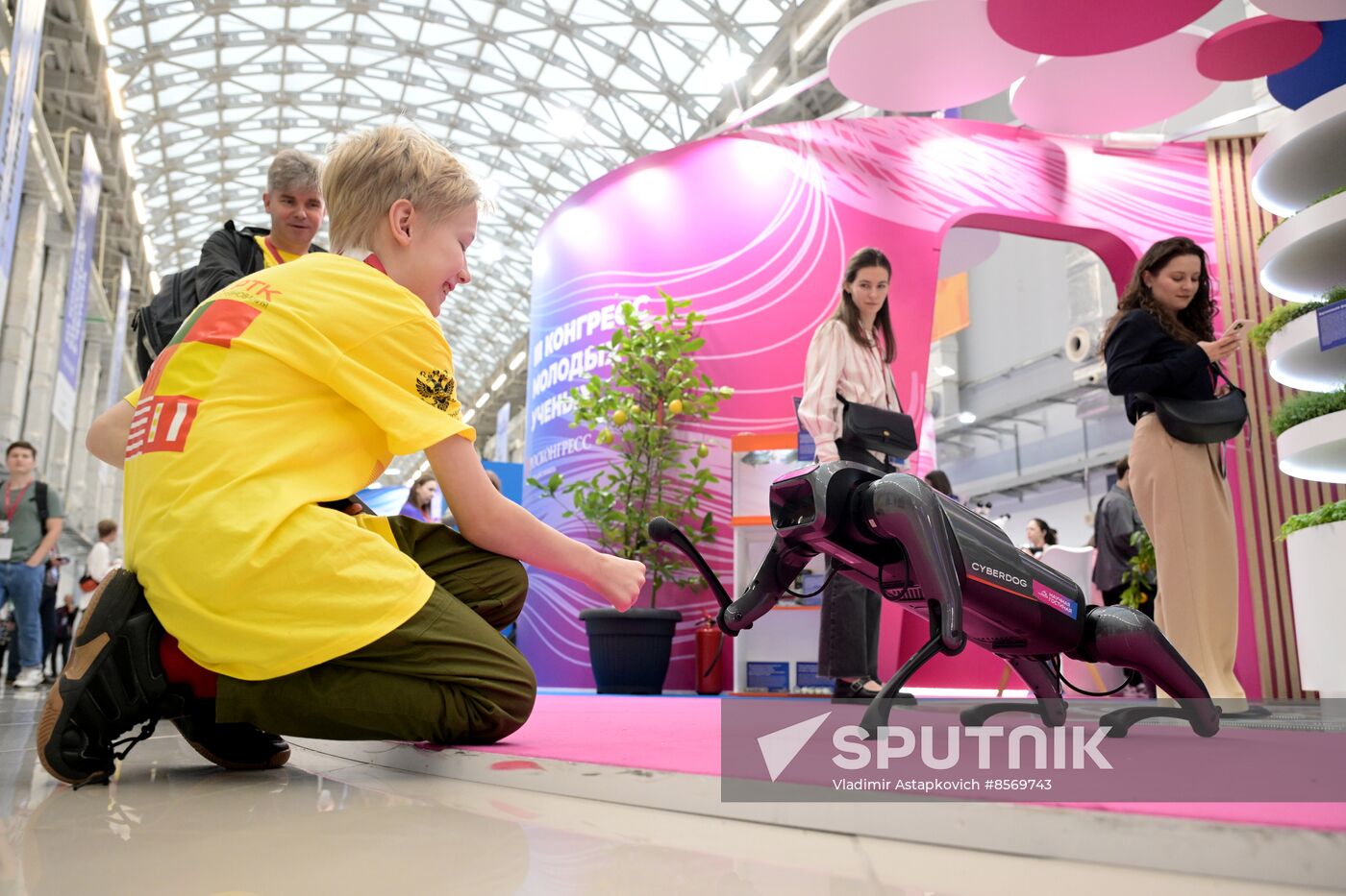 3rd Young Scientists Congress