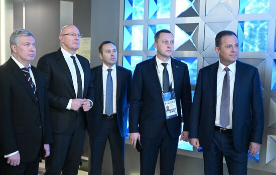 RUSSIA EXPO. Republic of Mari El Day